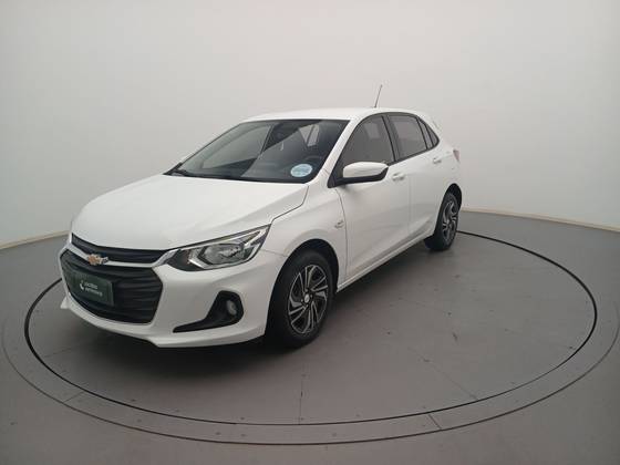 CHEVROLET ONIX 1.0 FLEX LT MANUAL CHEVROLET ONIX 1.0 FLEX LT MANUAL